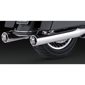 MONSTER ROUND (モンスター ラウンド) Vance&Hines