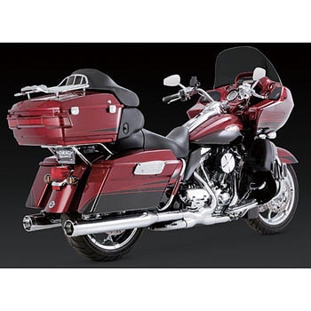 MONSTER ROUND (モンスター ラウンド) Vance&Hines