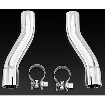 TRI GLIDE ADAPTOR KIT(トライグライド アダプターキット) - Vance&Hines