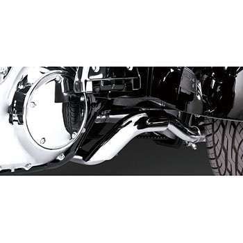 TRI GLIDE ADAPTOR KIT(トライグライド アダプターキット) - Vance&Hines