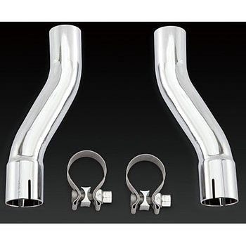 TRI GLIDE ADAPTOR KIT(トライグライド アダプターキット) - Vance&Hines