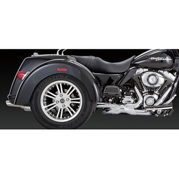 1801-0498 TRIKE DELUXE (トライク デラックス) 1セット Vance&Hines