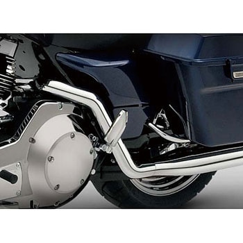DRESSER DUALS HEAD PIPES (ドレッサーデュアルズ ヘッドパイプ) Vance&Hines