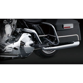 DRESSER DUALS HEAD PIPES (ドレッサーデュアルズ ヘッドパイプ) Vance&Hines