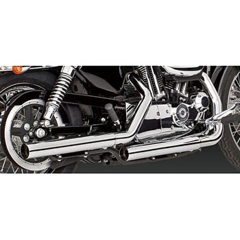STRAIGHT SHOTS HS (ストレートショット HS) Vance&Hines