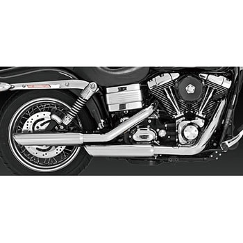 TWIN SLASH 3inch (ツインスラッシュ 3インチ) Vance&Hines