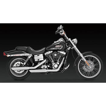 TWIN SLASH 3inch (ツインスラッシュ 3インチ) Vance&Hines