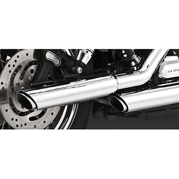TWIN SLASH 3inch (ツインスラッシュ 3インチ) Vance&Hines