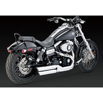 TWIN SLASH 3inch (ツインスラッシュ 3インチ) Vance&Hines