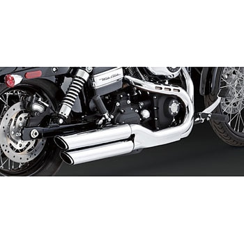 TWIN SLASH 3inch (ツインスラッシュ 3インチ) Vance&Hines