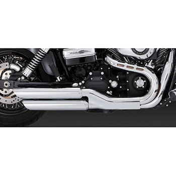 TWIN SLASH 3inch (ツインスラッシュ 3インチ) Vance&Hines