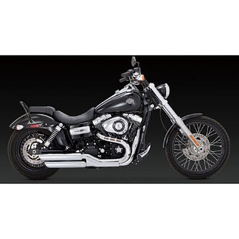 TWIN SLASH 3inch (ツインスラッシュ 3インチ) Vance&Hines