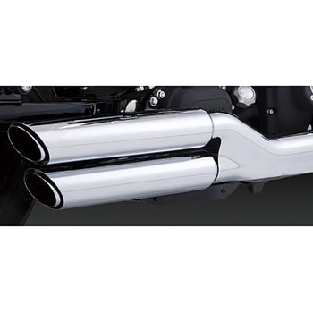 TWIN SLASH 3inch (ツインスラッシュ 3インチ) Vance&Hines
