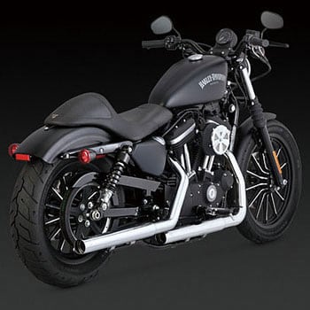 STRAIGHT SHOTS HS (ストレートショット HS) Vance&Hines