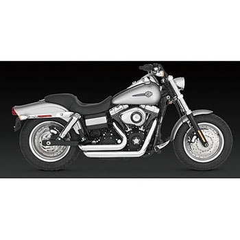 SHORT SHOTS STAGGERED (ショートショット スタッガード) - Vance&Hines