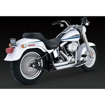 SHORT SHOTS STAGGERED (ショートショット スタッガード) Vance&Hines