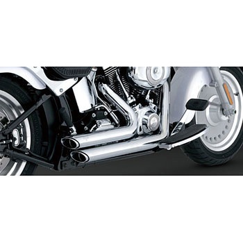 SHORT SHOTS STAGGERED (ショートショット スタッガード) Vance&Hines