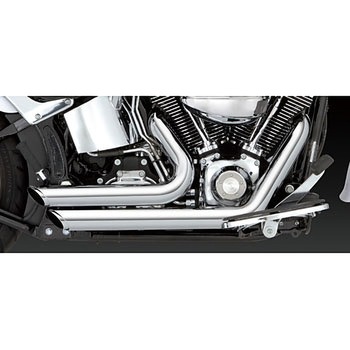 SHORT SHOTS STAGGERED (ショートショット スタッガード) Vance&Hines