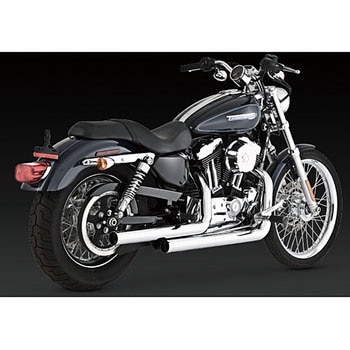 【期間限定】VANCE & HINES ストレートショット STRAIGHTSHOTS HS SLIP-ONS - Vance & Hines
