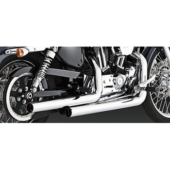 STRAIGHT SHOTS (ストレートショット) Vance&Hines