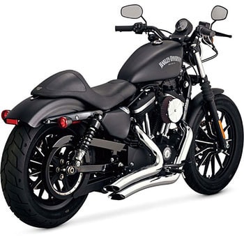 1800-1656 BIG RADIUS (ビッグラディウス) Vance&Hines 適合車種 