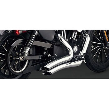 1800-1656 BIG RADIUS (ビッグラディウス) Vance&Hines 適合車種 