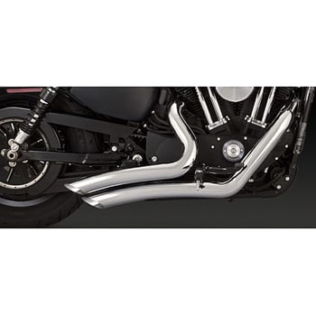 1800-1656 BIG RADIUS (ビッグラディウス) Vance&Hines 適合車種 