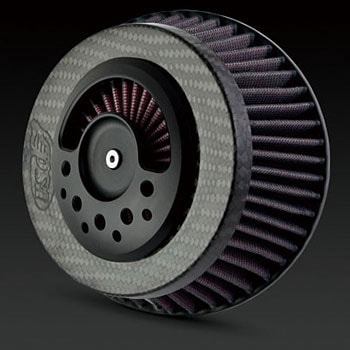 1010-1248 RSD SLANT CARBON AIR INTAKE(RSD�X�����g�J�[�{���G�A�C���e�C�N�L�b�g) Vance&Hines 19794294