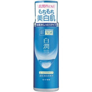 肌ラボ 白潤薬用美白化粧水 ロート製薬