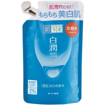 肌ラボ 白潤薬用美白化粧水 ロート製薬