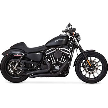 1800-1657 BIG RADIUS (ビッグラディウス) Vance&Hines 適合車種