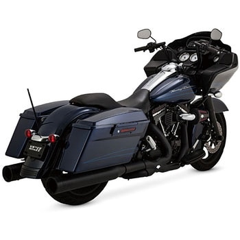 1801-0817 DESTROYER OVERSIZE450 (デストロイヤー オーバーサイズ450) Vance&Hines 適合車種ツーリングファミリー(95-15)  - 【通販モノタロウ】