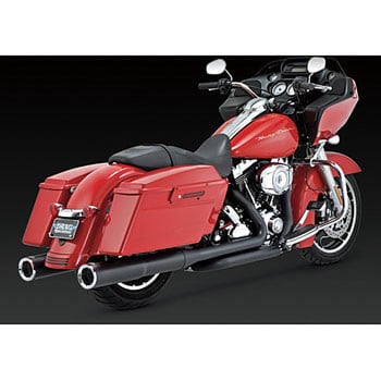 1801-0607 HI-OUTPUT (ハイアウトプット) Vance&Hines 適合車種