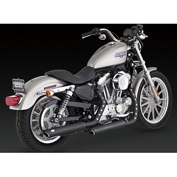 TWIN SLASH 3inch (ツインスラッシュ 3インチ) Vance&Hines