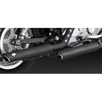 TWIN SLASH 3inch (ツインスラッシュ 3インチ) Vance&Hines