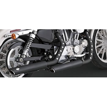 TWIN SLASH 3inch (ツインスラッシュ 3インチ) Vance&Hines