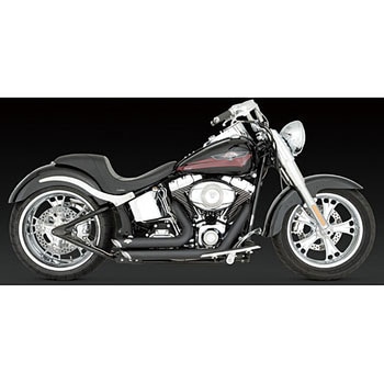 SHORT SHOTS STAGGERED (ショートショット スタッガード) Vance&Hines