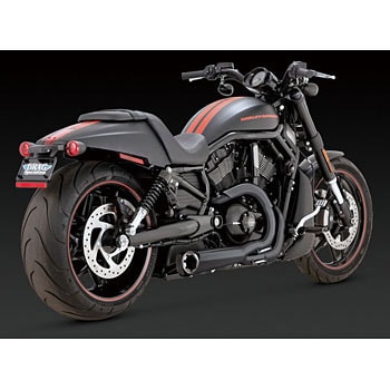 1800-1495 COMPETITION SERIES (コンペティションシリーズ) 1セット Vance&Hines 【通販モノタロウ】