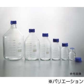 ネジ口メディウム瓶2070 アズワン