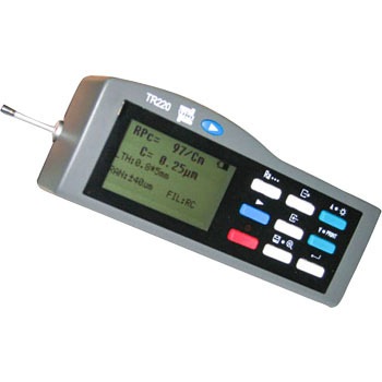 TIME3202 ポータブル表面粗さ計 アズワン 19796964