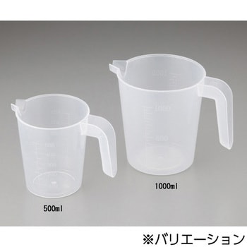 計量カップ アズワン