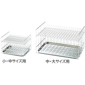 メスシリンダーラック アズワン