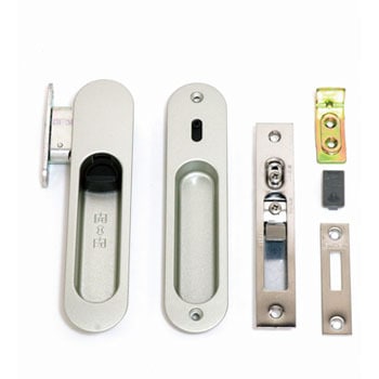 D138 4a Ms Z 引戸錠atype 表示錠 一体型 1セット 川口技研 Giken 通販サイトmonotaro