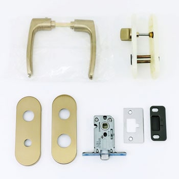 ハイレバーNo．33 内締錠セット GIKEN(川口技研)
