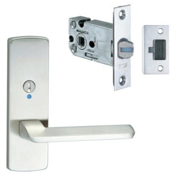 GIKEN　室内用レバーハンドル　mano 66A H15　シリンダー錠 楽天市場】GIKEN 室内用レバーハンドル mano 66A H15角長座