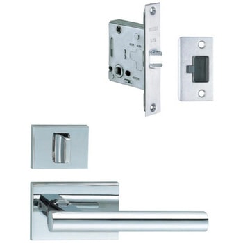 LVS-65A-4PYB-Cr ハイレバーNo．65 表示錠セット GIKEN(川口技研) 19805826