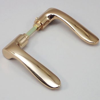 ハイレバー(No.42ハンドルのみ) GIKEN(川口技研)