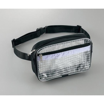 アズピュアPVCクリアバッグ アズワン