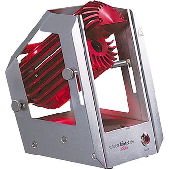 ループ滅菌器 Solaris アズワン
