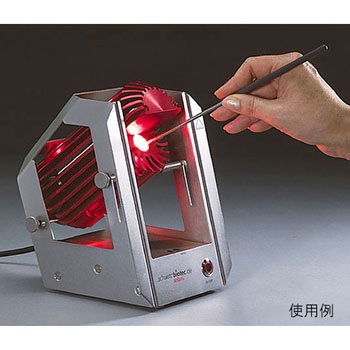 ループ滅菌器 Solaris アズワン